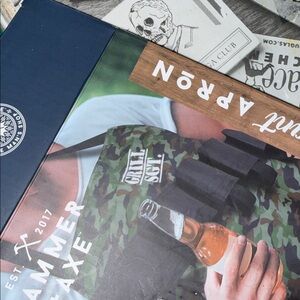 🥩🍺🥩•🔨 Hammer + Axe x Alpha Vibes x Grill Master 🍺🥩 🍺